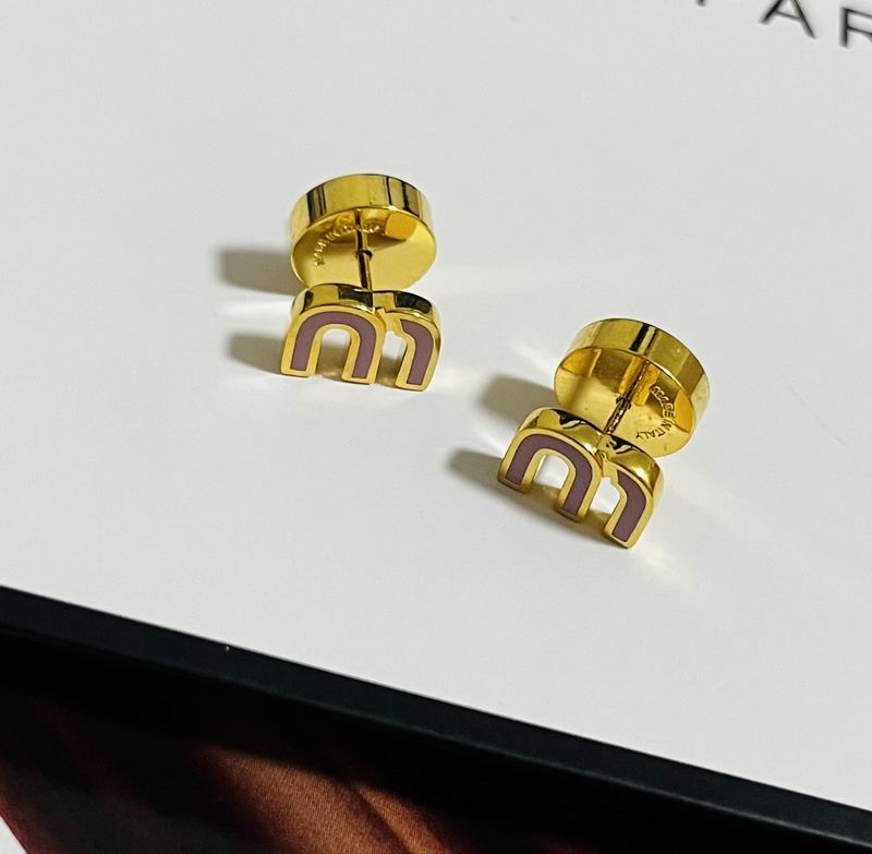 MiuMiu Earring 08yxs15